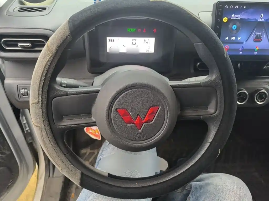 Wuling Zhiguang EV — миниатюра 11