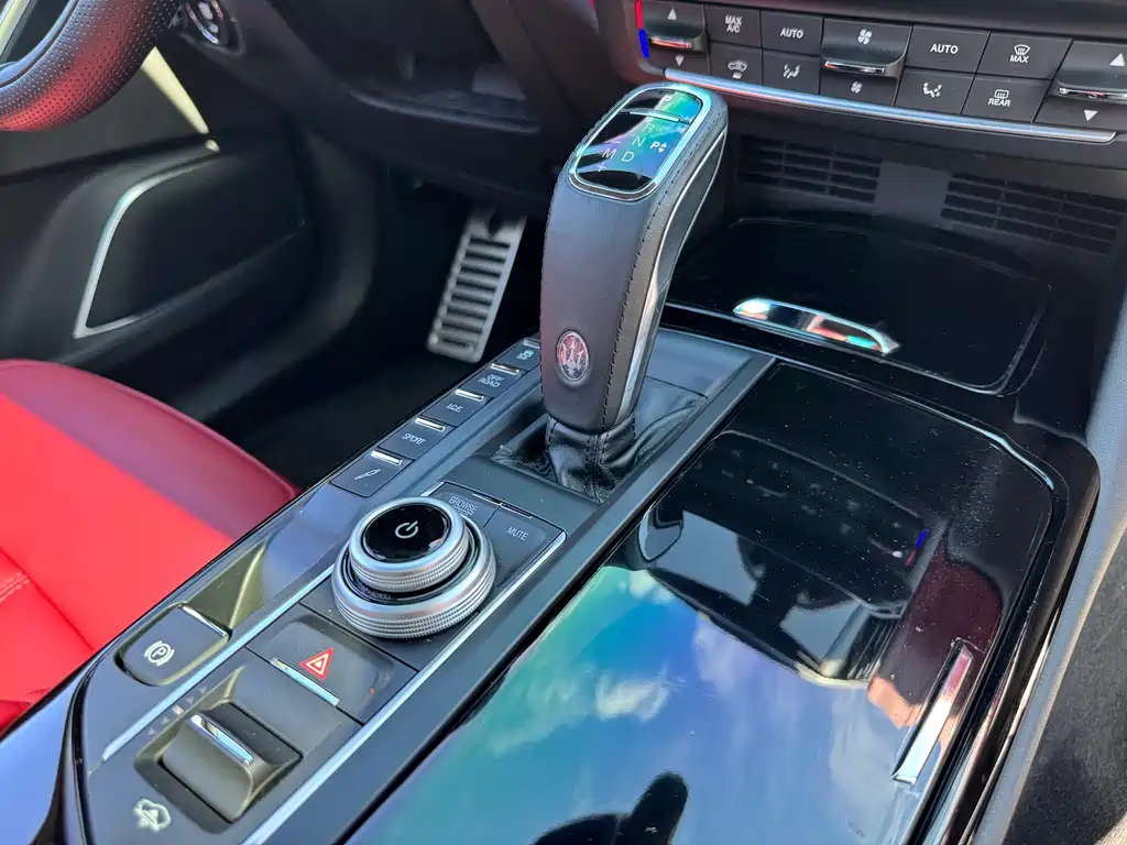 Maserati Levante 2022 3.0T Modena