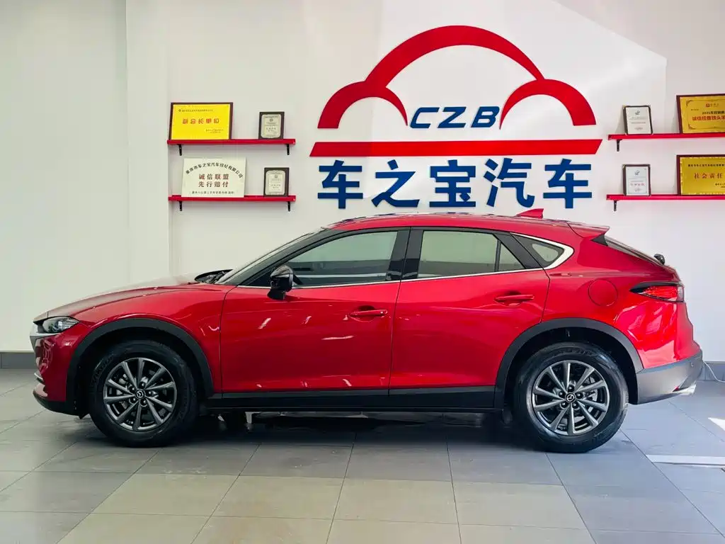 Mazda CX-4 — миниатюра 4