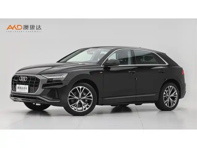 AUDI Q8 2023