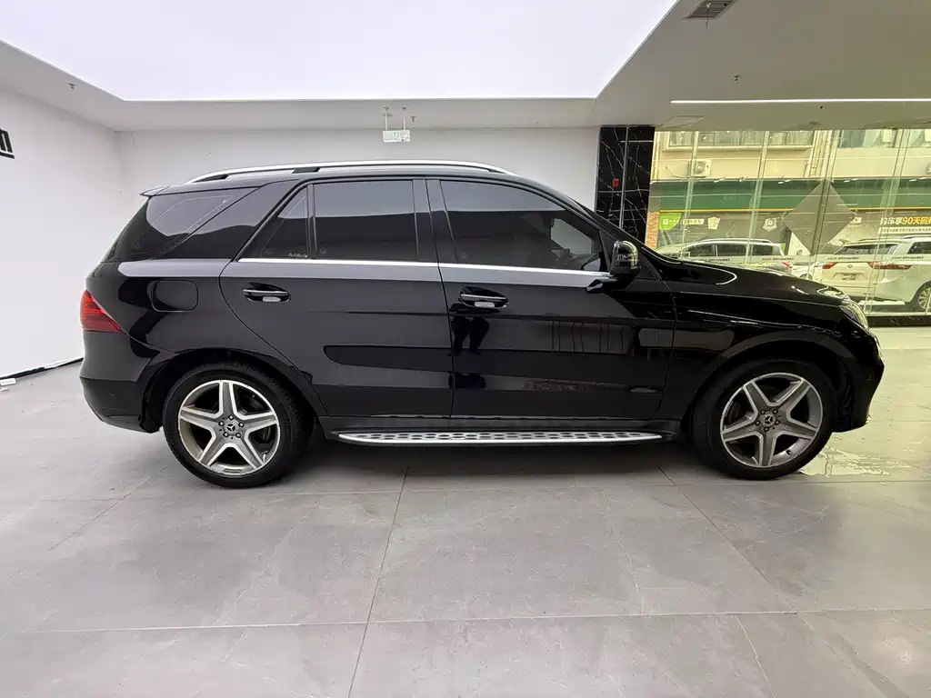 Mercedes-Benz 奔驰GLE(进口) — миниатюра 11