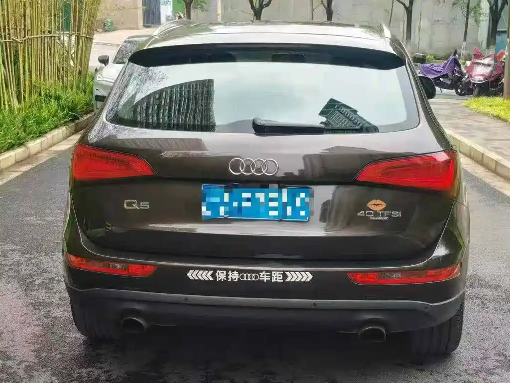 Audi Q5 — миниатюра 8
