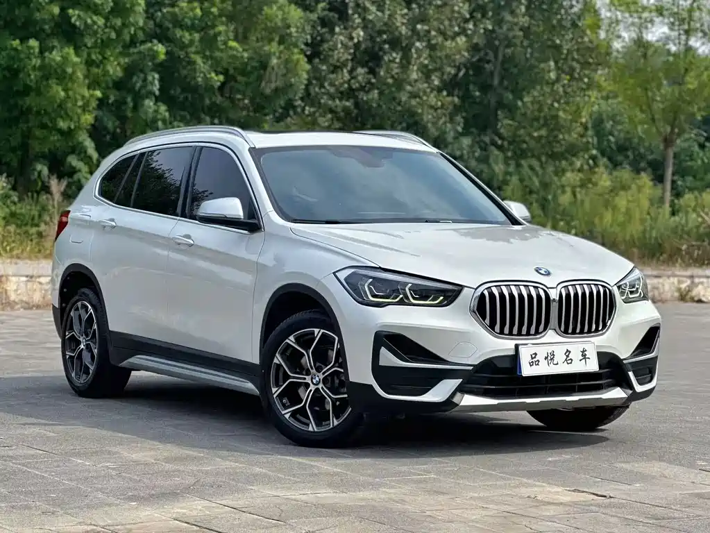 BMW X1 — миниатюра 3