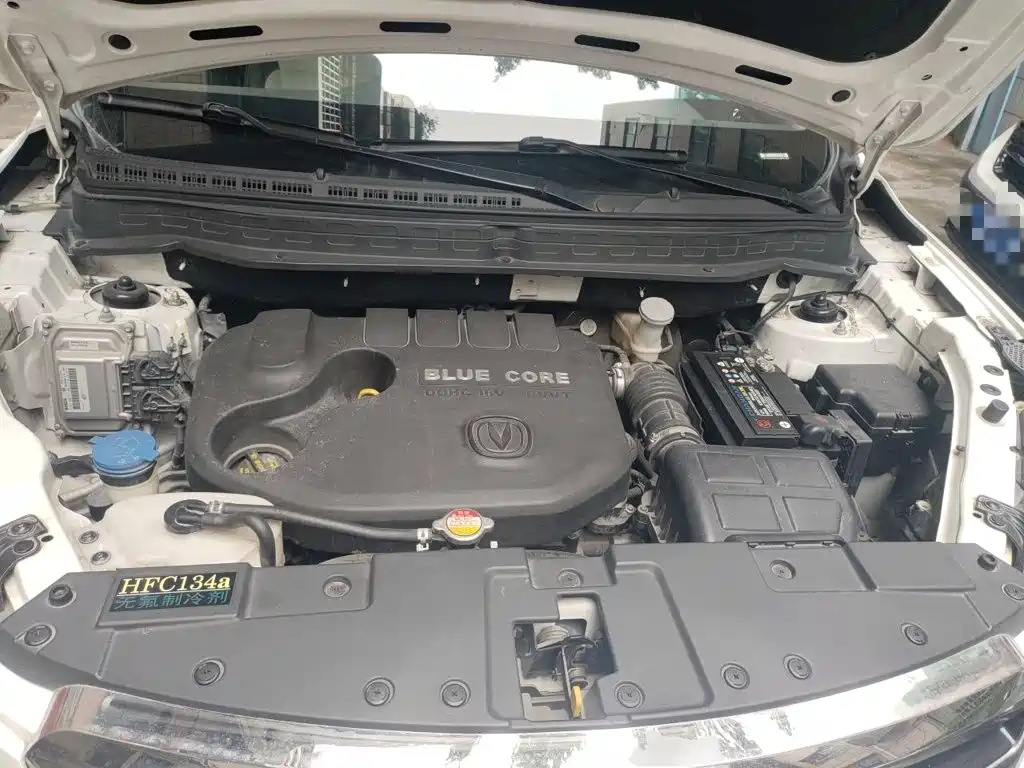 Changan CS35 — миниатюра 16