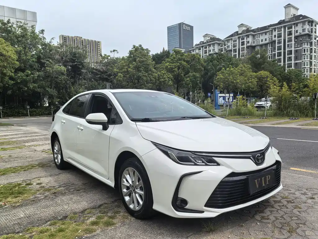 Toyota Corolla — миниатюра 3