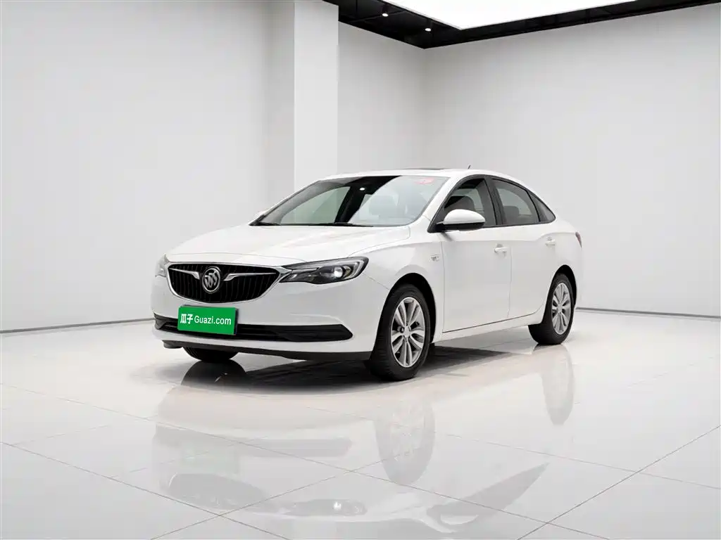 Buick Excelle 2019