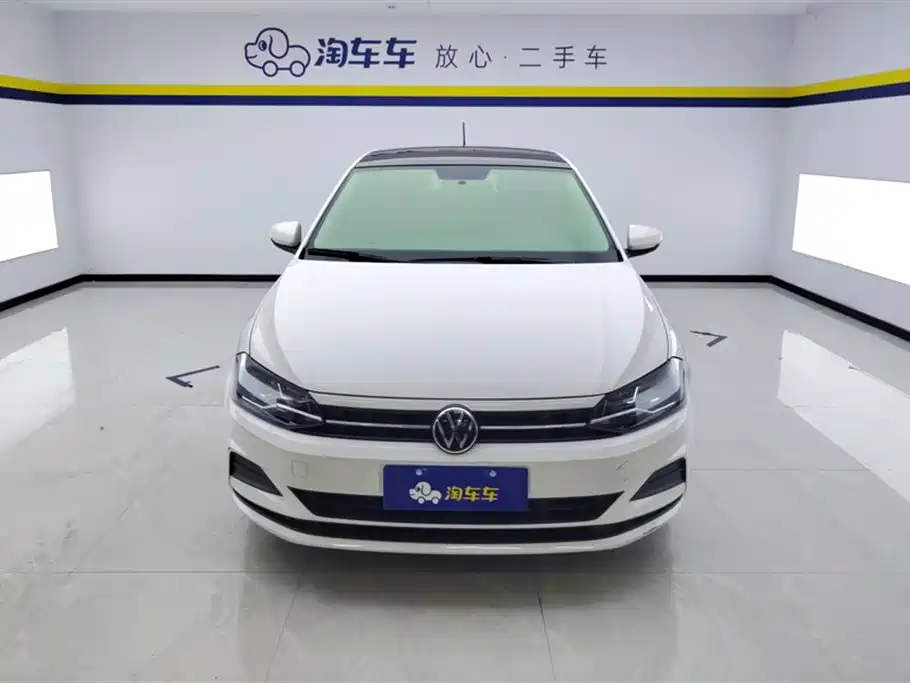 Volkswagen Polo 2021 Plus 1.5L AT