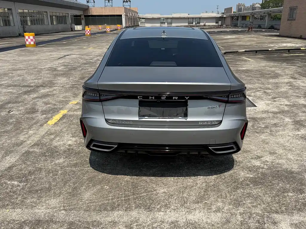 Chery Arrizo 8 — миниатюра 9