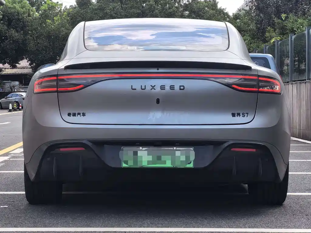 Zhijie Zhijie S7 — миниатюра 4