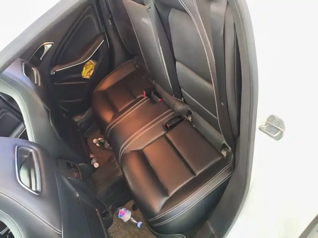 Mercedes-Benz GLA — миниатюра 17