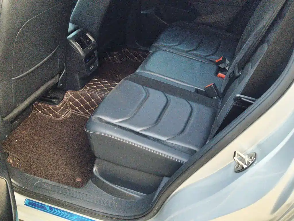 Volkswagen Tiguan L — миниатюра 18