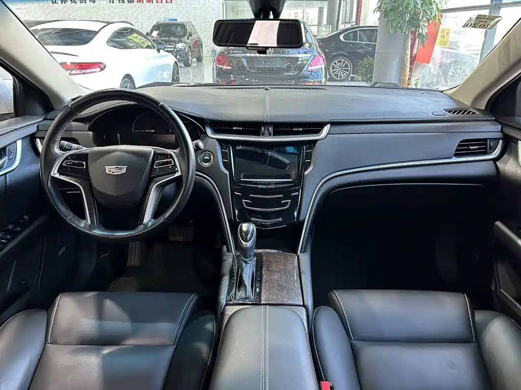 Cadillac XTS — миниатюра 8