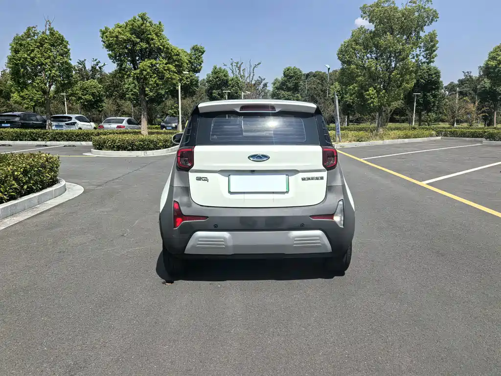 Chery QQ Little Ant — миниатюра 6