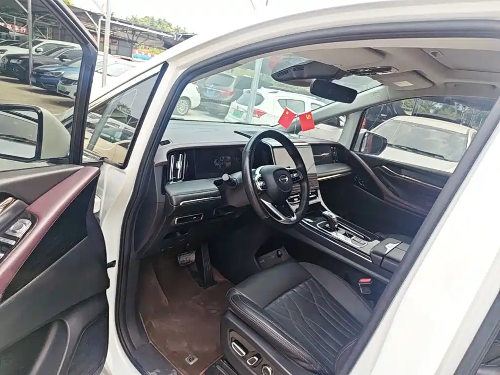 GAC Motor Trumpchi M8 — миниатюра 16