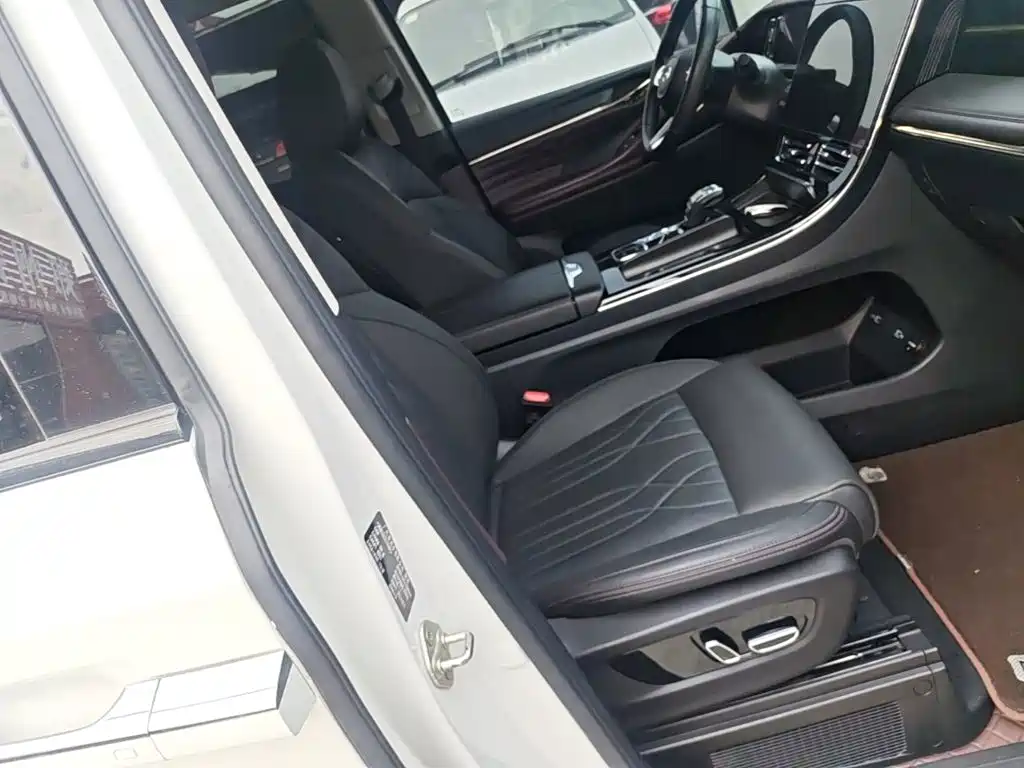 GAC Motor Trumpchi M8 — миниатюра 25