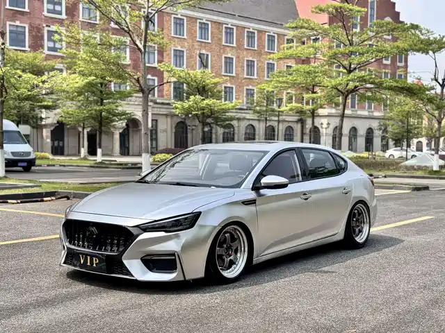 2020 MG MG6