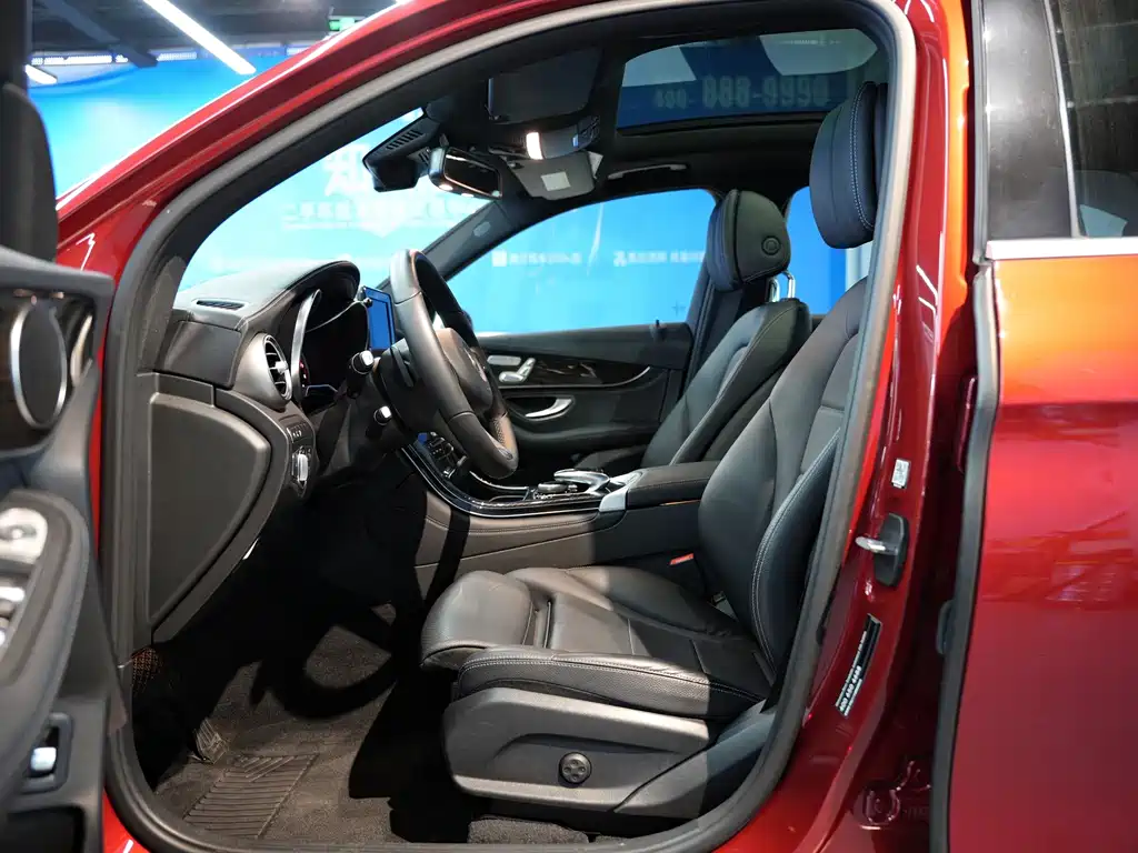 Mercedes-Benz GLC — миниатюра 5