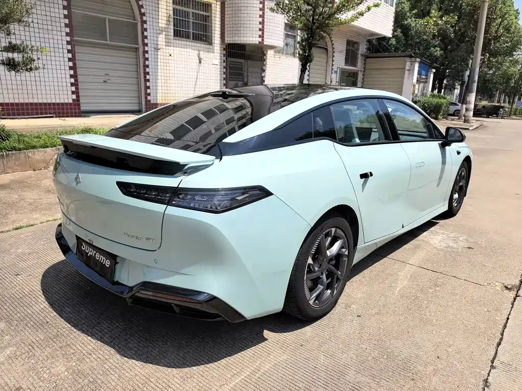 Hyper GT — миниатюра 13