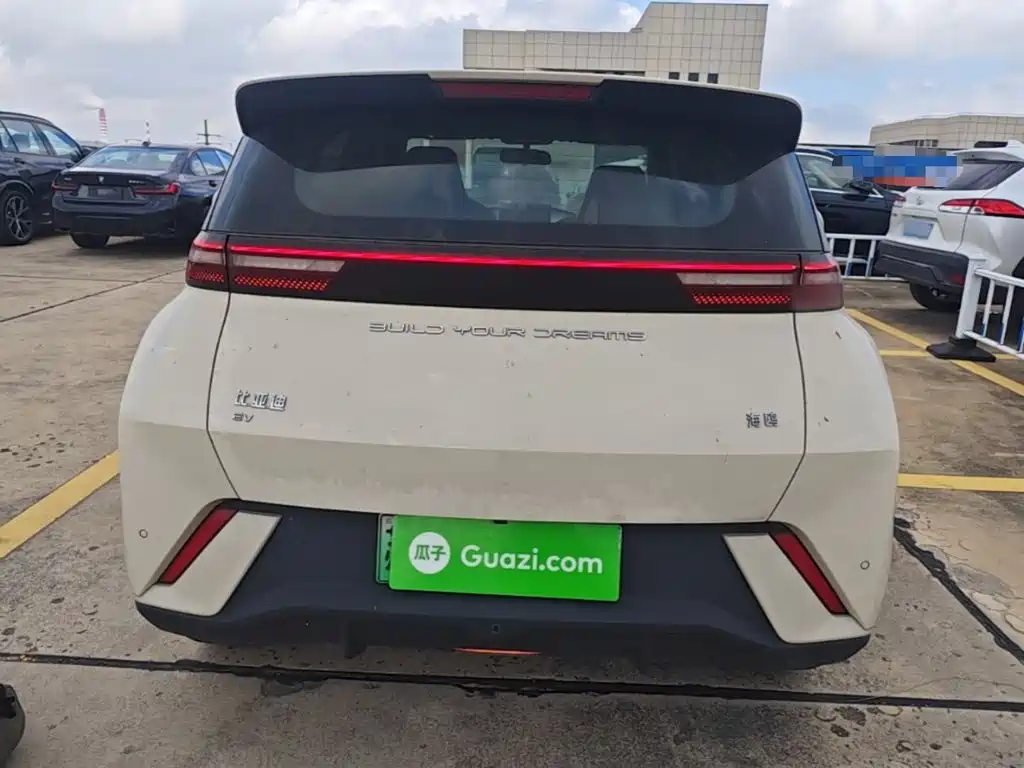 BYD Seagull — миниатюра 6