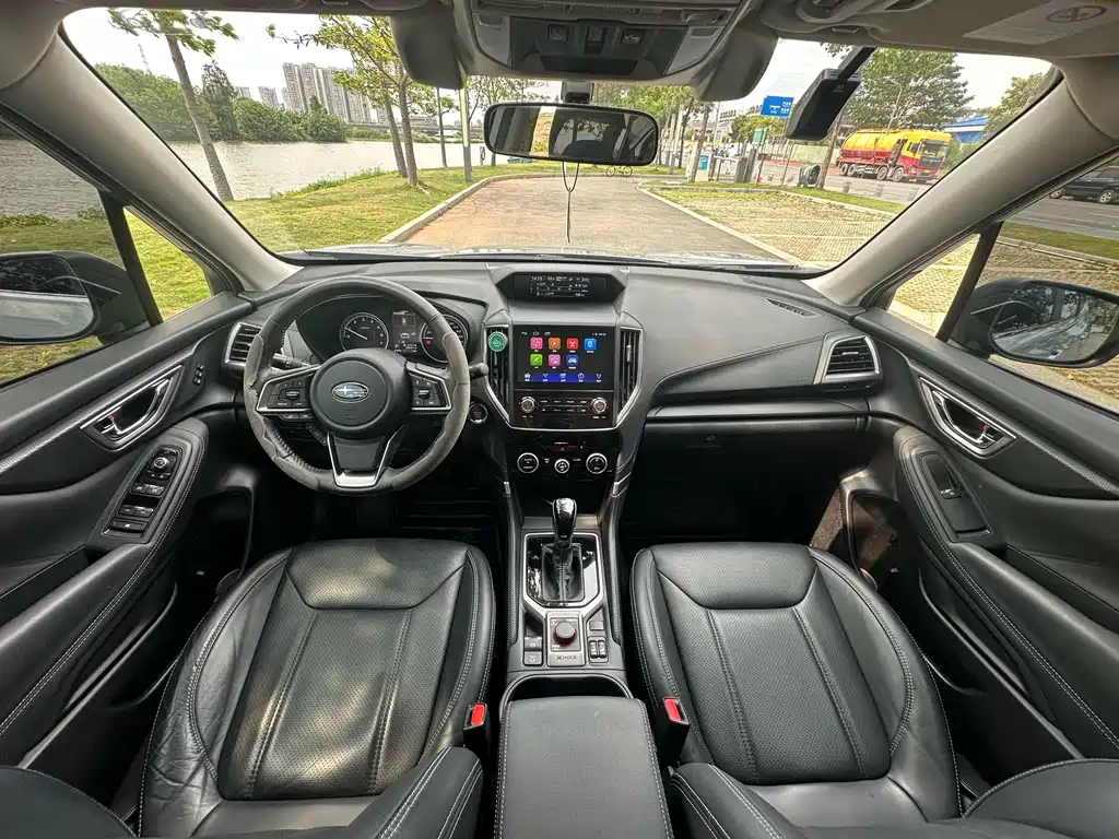 Subaru Forester — миниатюра 18