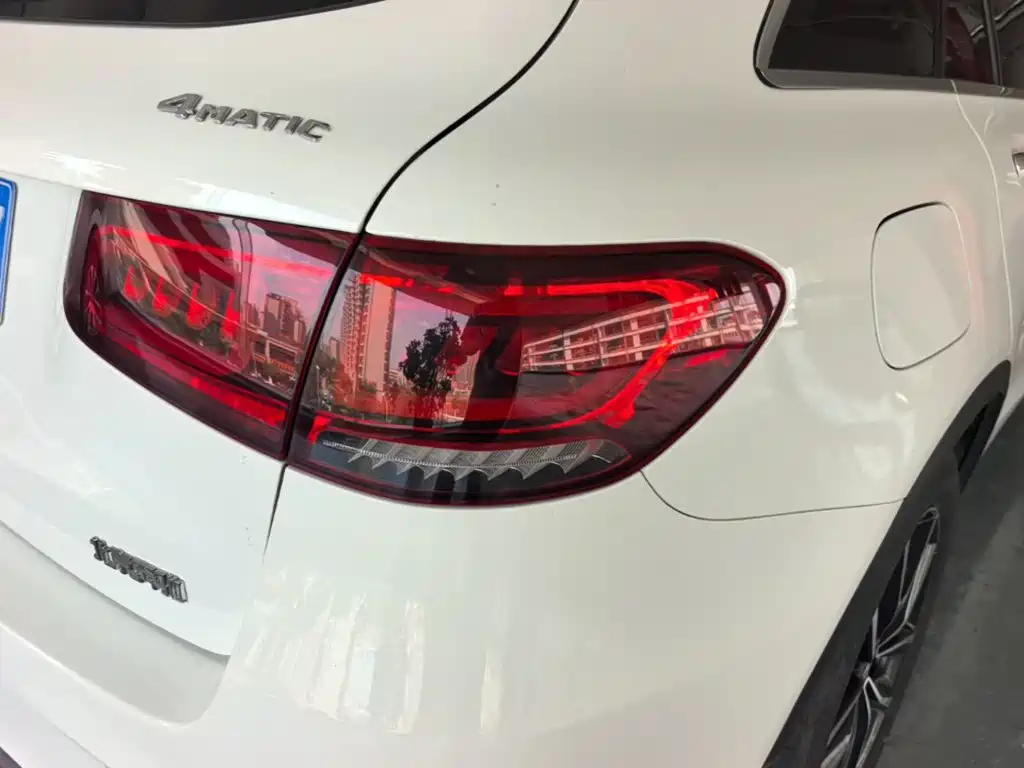 Mercedes-Benz GLC — миниатюра 8
