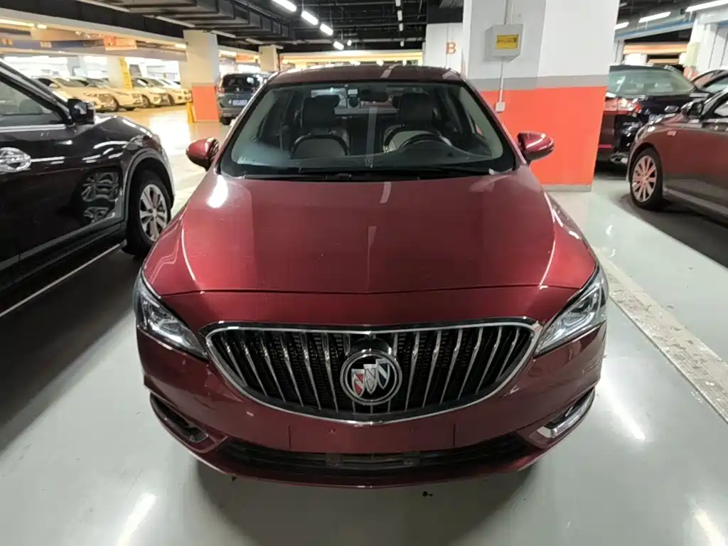 Buick Verano — миниатюра 3