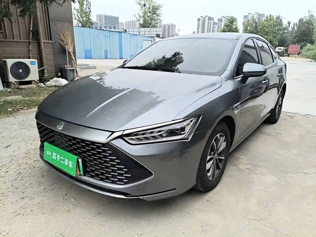 BYD Qin PLUS — миниатюра 2