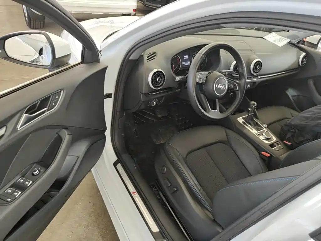 Audi A3 — миниатюра 16