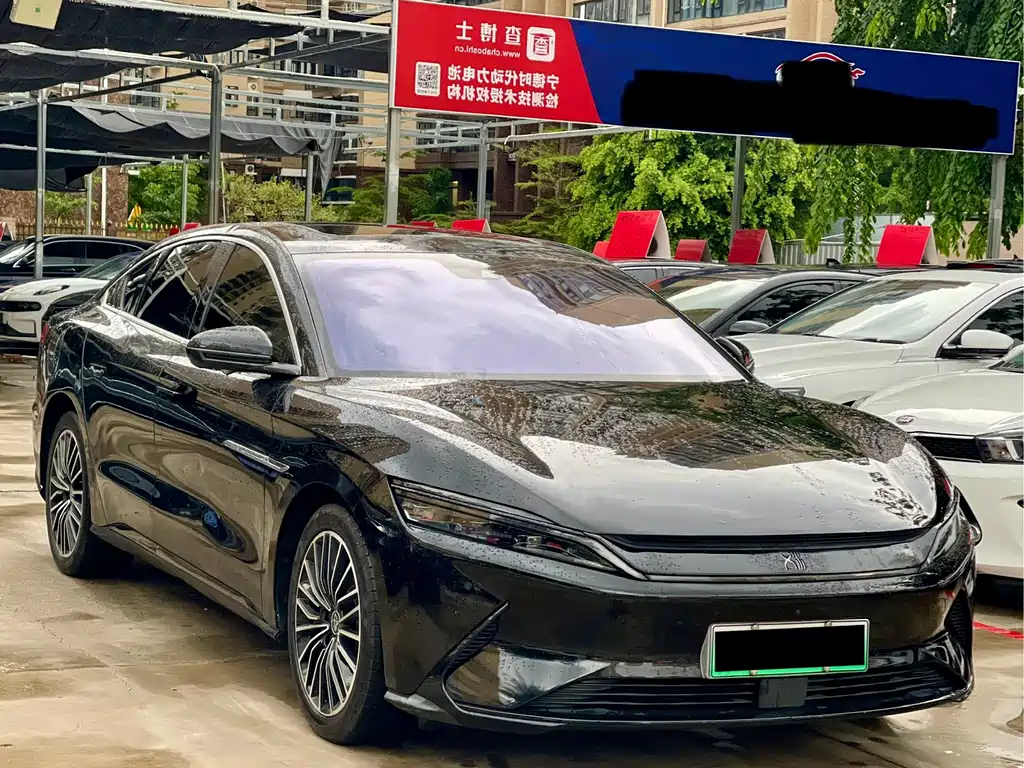 BYD Han — миниатюра 3
