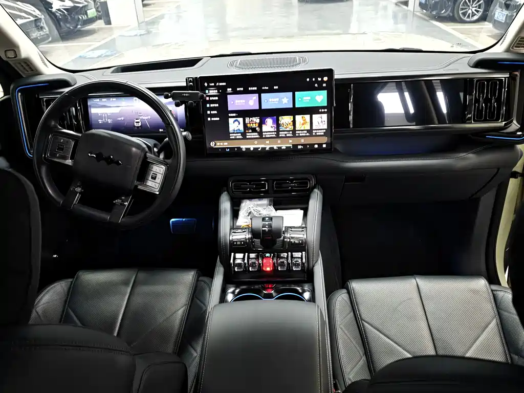 Fang Cheng Bao Leopard 5 — миниатюра 4