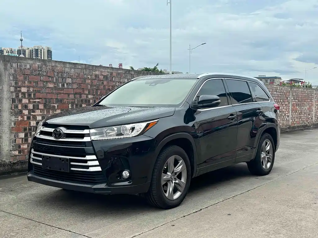 Toyota Highlander 2020