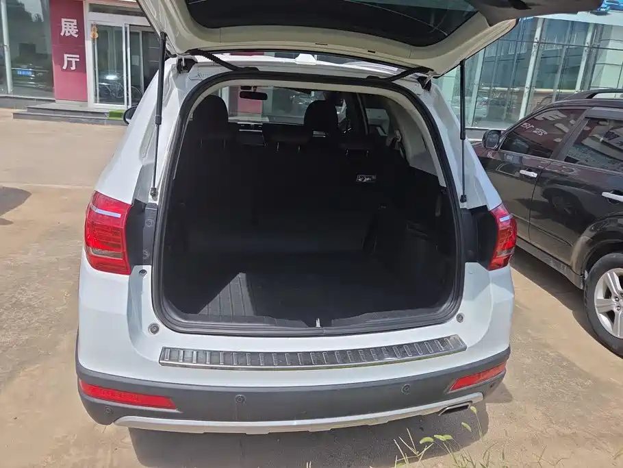 Haval H6 — миниатюра 4