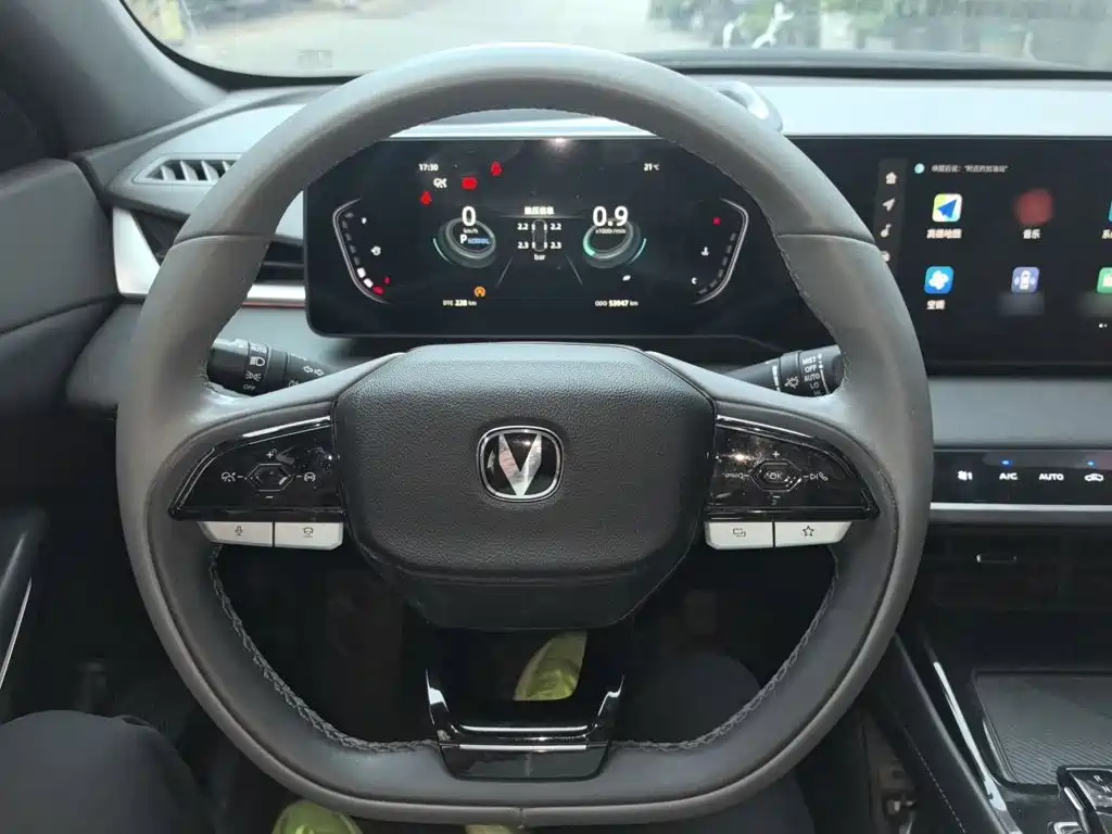 Changan Ruicheng PLUS — миниатюра 6