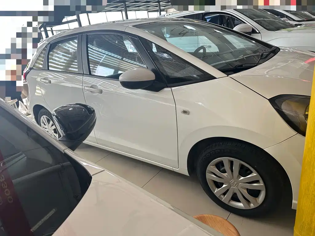 Honda Fit — миниатюра 3
