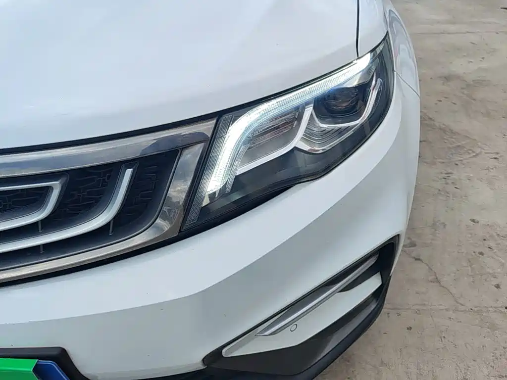Geely Boyue — миниатюра 24