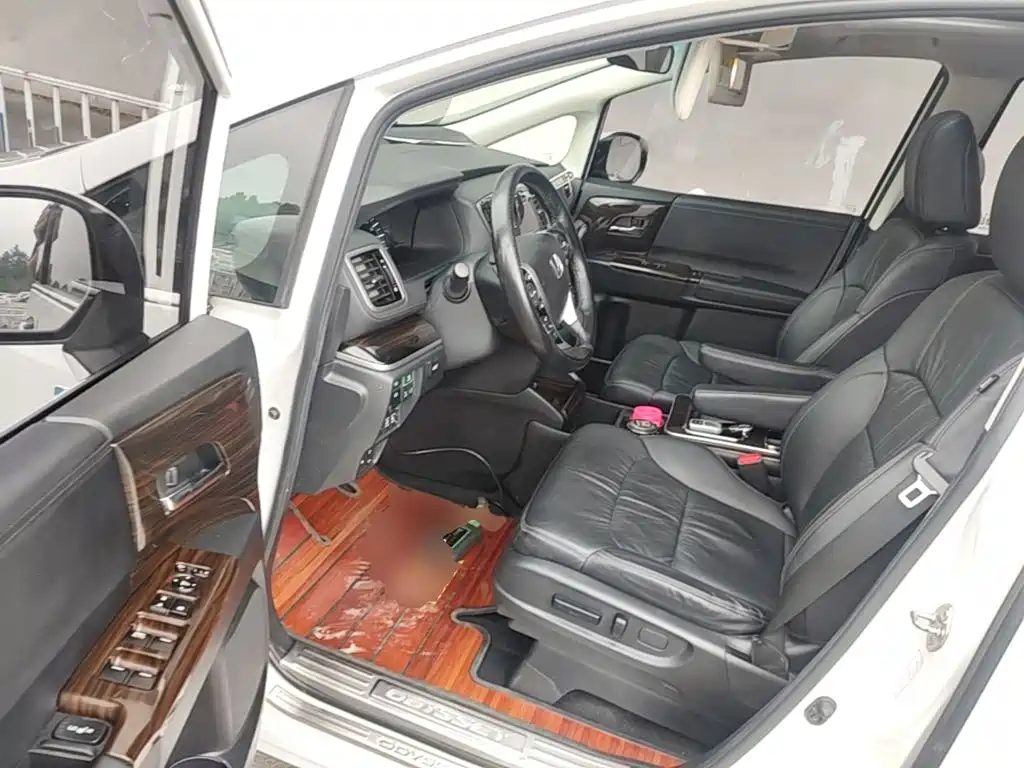 Honda Odyssey — миниатюра 16