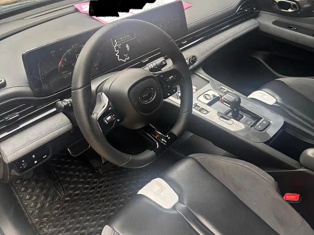 GAC Motor Shadow Leopard — миниатюра 11
