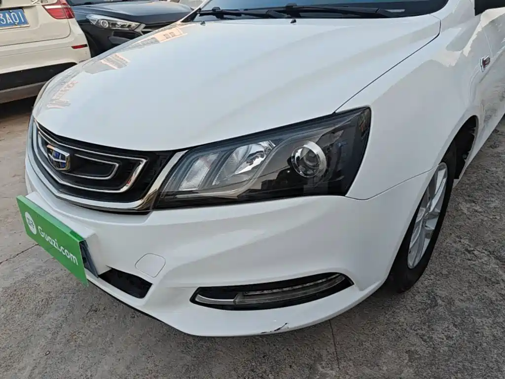 Geely Emgrand — миниатюра 24