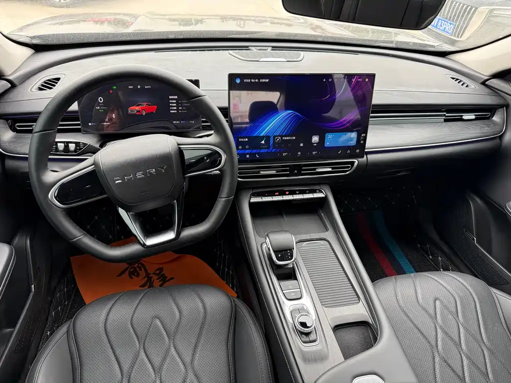 Chery Arrizo 8 PRO — миниатюра 6