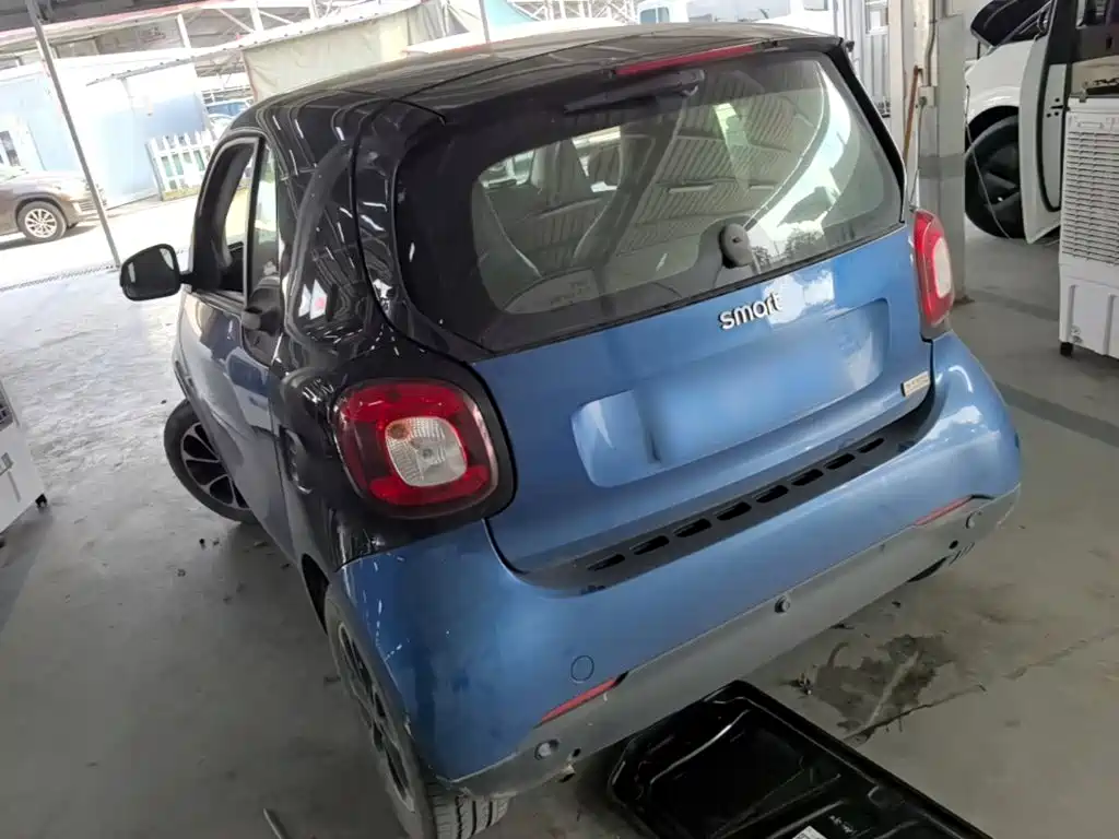 smart Smart Fortwo — миниатюра 5