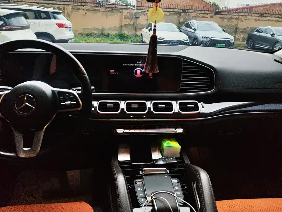 Mercedes-Benz 奔驰GLE(进口) — миниатюра 13