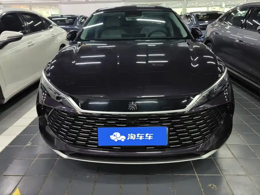 BYD Qin L — миниатюра 2