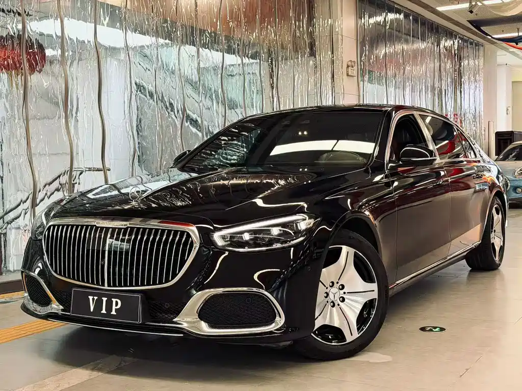 MERCEDES-BENZ MAYBACH S CLASS
