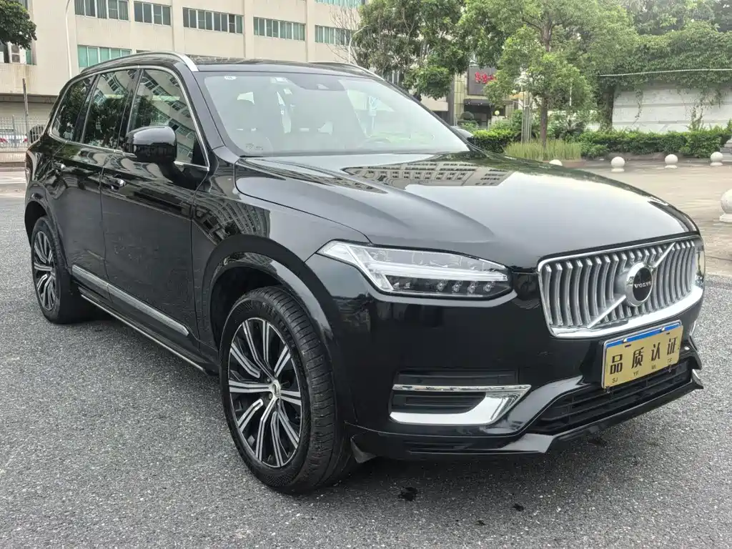 Volvo XC90 — миниатюра 2
