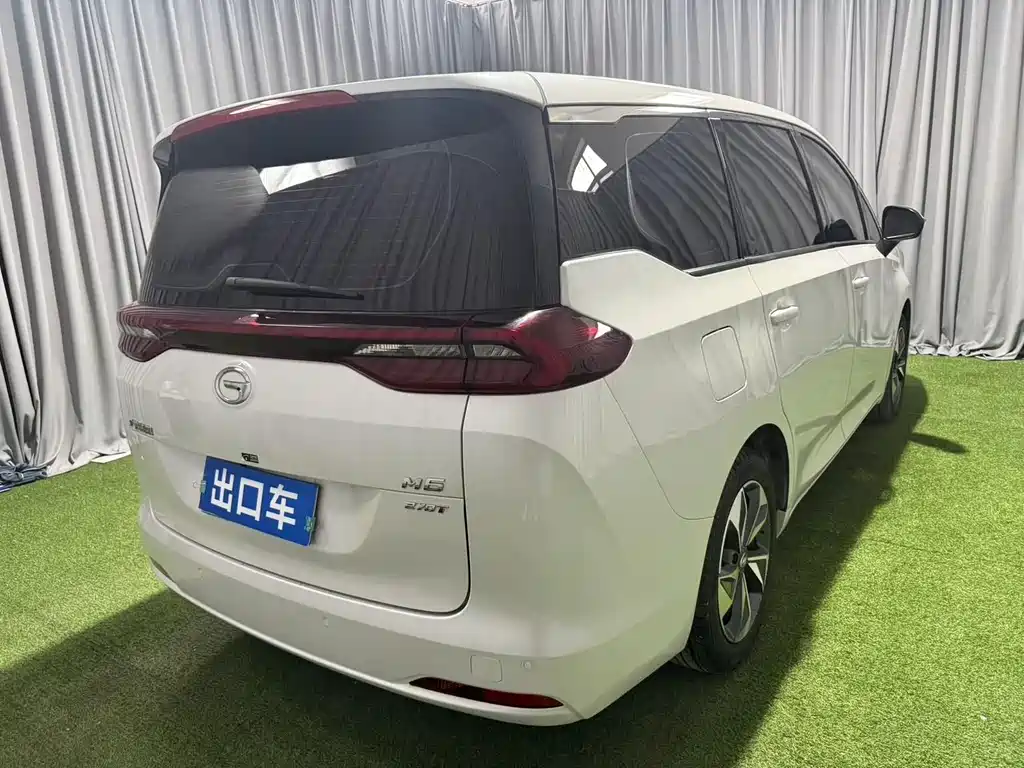 GAC Motor Trumpchi M6 — миниатюра 6