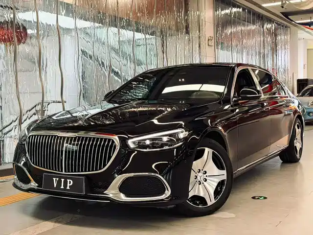 MERCEDES-BENZ MAYBACH S CLASS 2022