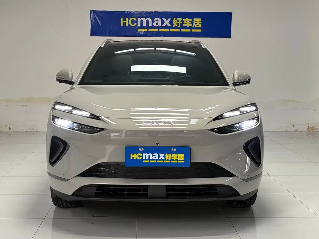 BYD SEA LION 06 NEW ENERGY