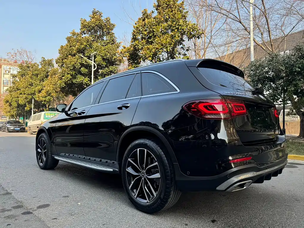 Mercedes-Benz GLC — миниатюра 5
