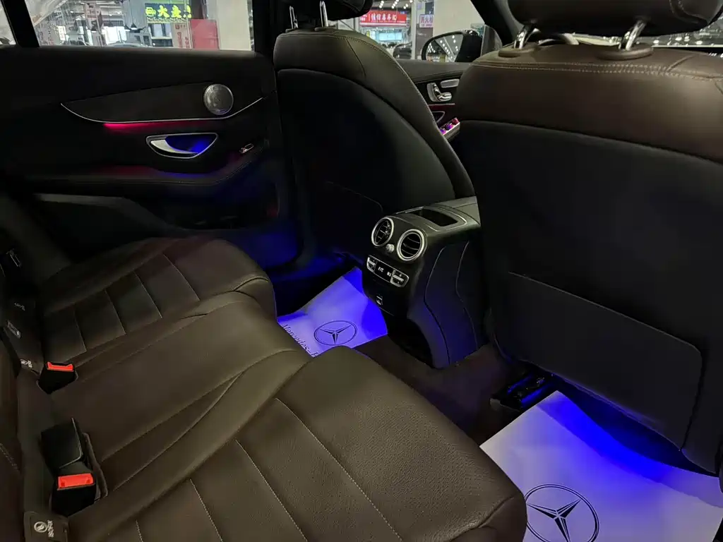 Mercedes-Benz GLC — миниатюра 17