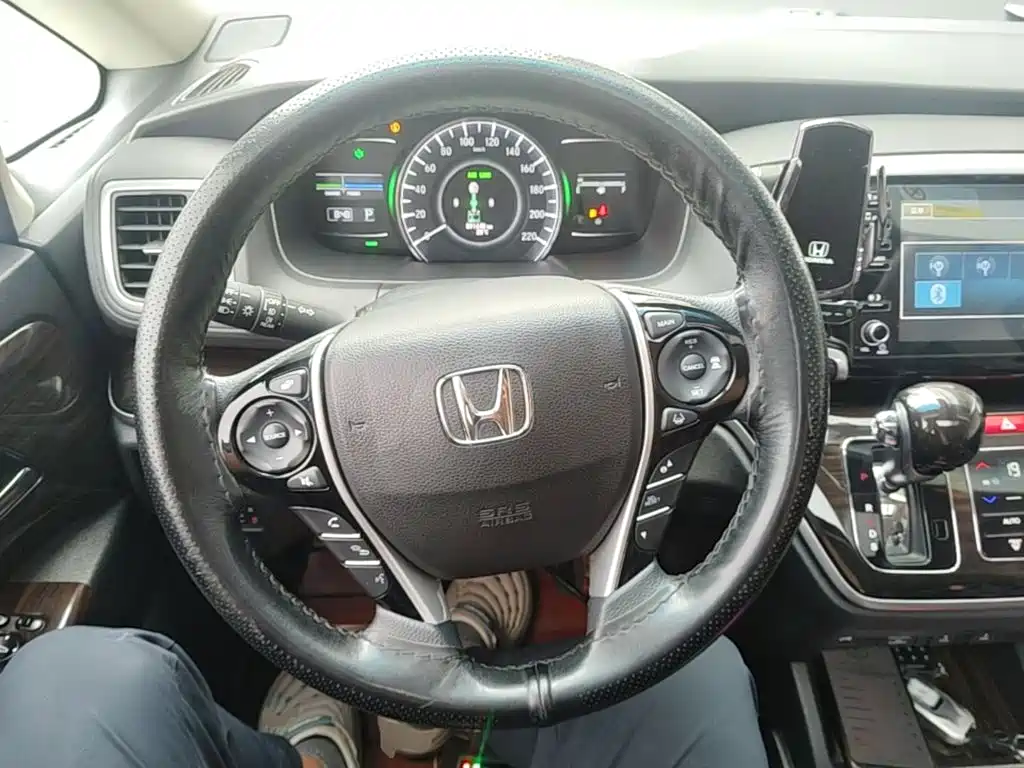 Honda Odyssey — миниатюра 11